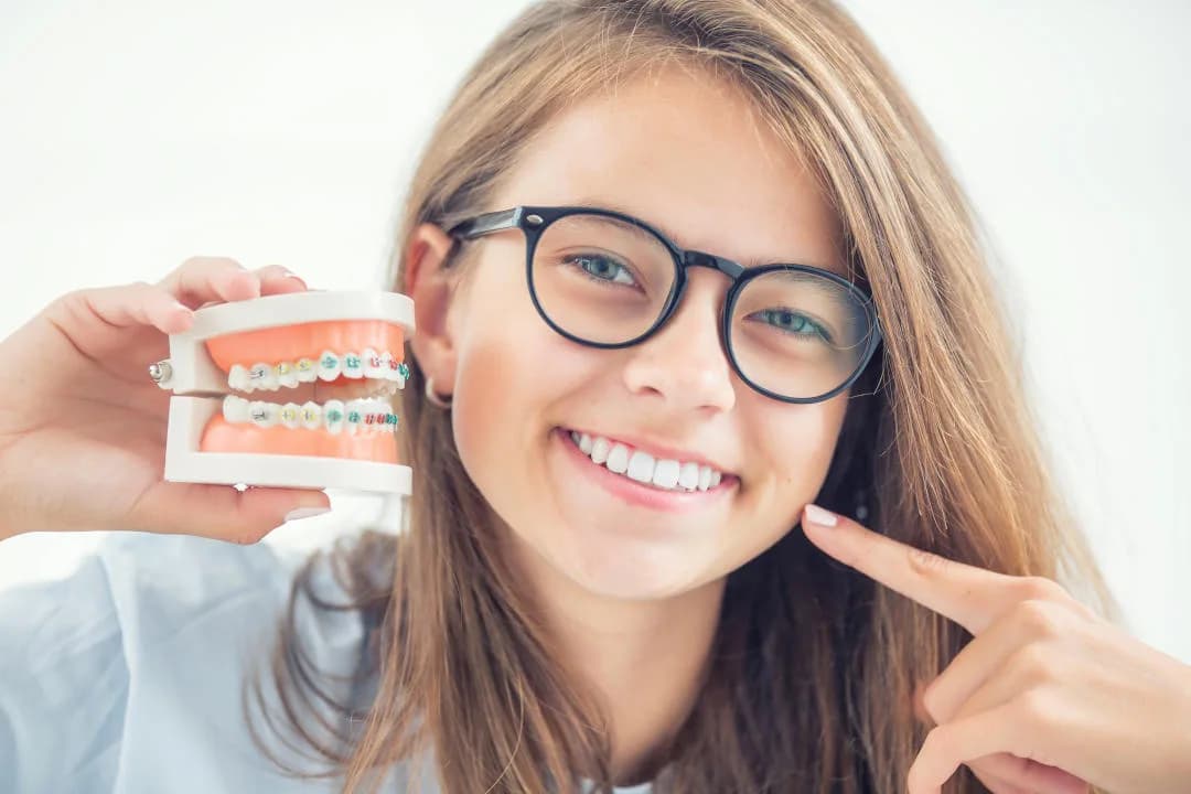 Les élastiques en orthodontie